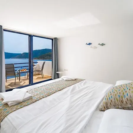 Hotel The White Collection - Sea Kalkan