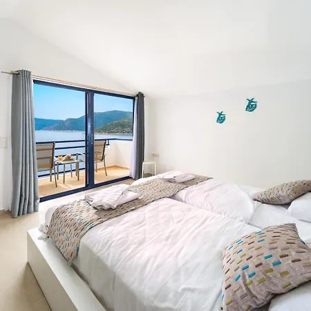 The White Collection - Sea 3* Kalkan