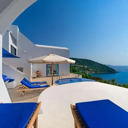 The White Collection - Sea 3* Kalkan