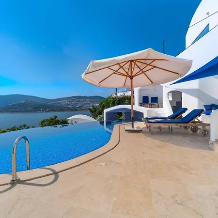 Hotel The White Collection - Sea Kalkan