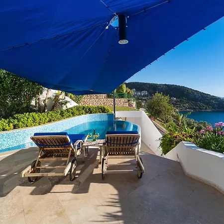 The White Collection - Sea 3* Kalkan